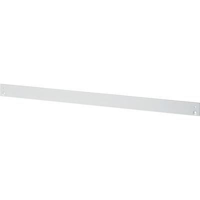 ASSA ABLOY Montageplatte für Gleitschiene G193, G195 und G795, Silber EV1 Image