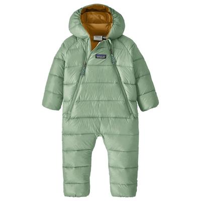 Patagonia - Infant's Hi-Loft Down Sweater Bunting - Overall Gr 12 Months grün Image