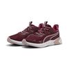 Trainingsschuh PUMA "DISPERSE XT 4 WN'S FLORAL RIBBON", Gr. 42,5, ruby shimmer, mauve mist, puma weiß, Textil, sportlich, Schuhe