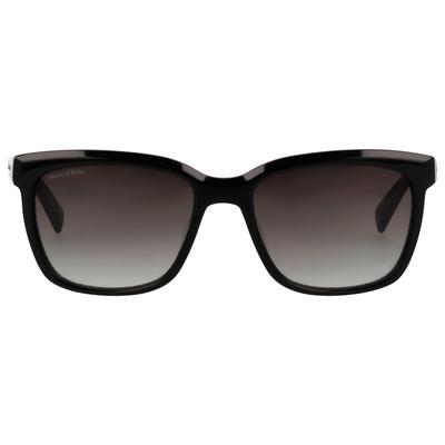 Sonnenbrille MARC O'POLO "Marc O'Polo EYEWEAR Sonnenbrille", Damen, Gr. One Size, schwarz, Brillen