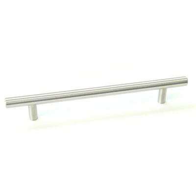 Stangengriff /Relinggriff Edelstahl ø 12x448 gl 508 mm incl. Bef.-Schr. - Format Image