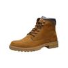 Schnürstiefelette ARA "Ara Stiefelette Leder", Herren, Gr. 44, braun (tabacco), Leder, casual, Schuhe