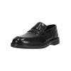 Slipper CLARKS "Aldwin Step", Herren, Gr. 42,5, schwarz, Leder, elegant, Schuhe, mit eleganter Optik