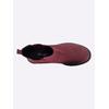 Stiefelette SHEEGO, Damen, Gr. 38, rot (bordeaux), Lederimitat, Schuhe