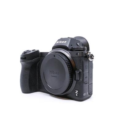Used Nikon Z6