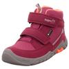 Superfit - Kid's Trace B - Barfußschuhe 32 | EU 32 rot/orange
