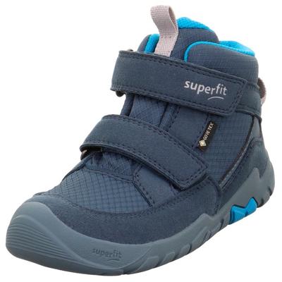 Superfit - Kid's Trace B - Barfußschuhe 25 | EU 25 blau/ türkis Image