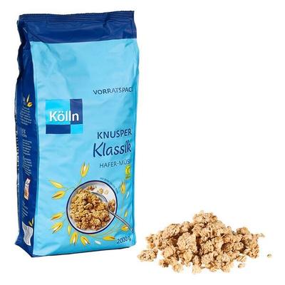 Kölln Müsli »Knusper Klassik« 2 kg Image