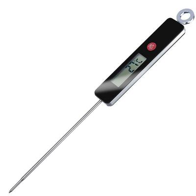Westmark Lebensmittelthermometer silber Image
