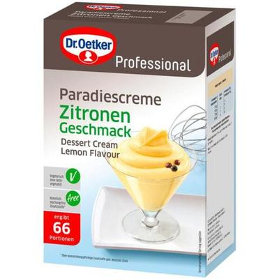 Dr. Oetker Cremepulver »Zitrone« 1 kg Image