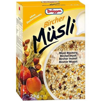 Brüggen Müsli »Bircher« 2 kg Image