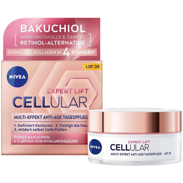 Nivea Gesichtscreme »CELLULAR EXPERT LIFT LSF 30« 50.0 ml Image
