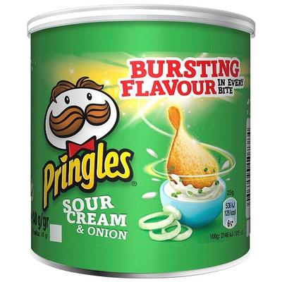 Pringles 12er-Pack »Sour Cream & Onion« 40 g Image
