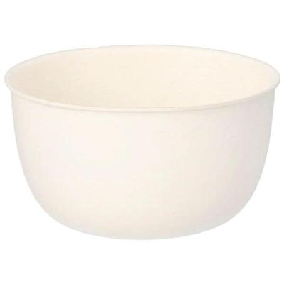 Papstar Einweg-Menüschalen 0.12 L »Evidence« 50 Stück weiß, 7.5x4x7.5 cm