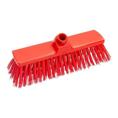 haug bürsten Besenkopf 30.0 cm / 1 mm ungeschlitzt rot Image