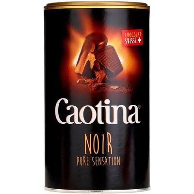 Caotina Trinkschokolade »Noir« 500 g schwarz