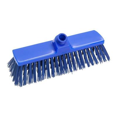 haug bürsten Besenkopf 30.0 cm / 1 mm ungeschlitzt blau Image