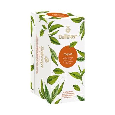 Dallmayr Schwarzer Tee »Ceylon« - 25 Beutel Image