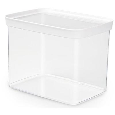 emsa Vorratsdose »OPTIMA« 4.4 L transparent, 22.5x17.5x16 cm Image