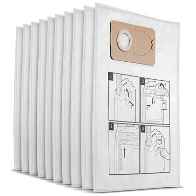 Kärcher 10x Staubsaugerbeutel CV 30/2 Bp
