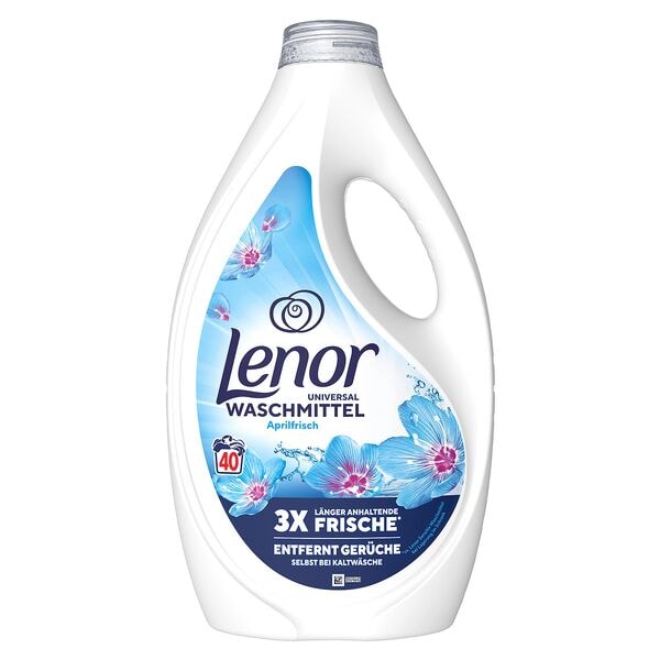 Lenor Waschmittel »UNIVERSAL« 40 WL grau Image