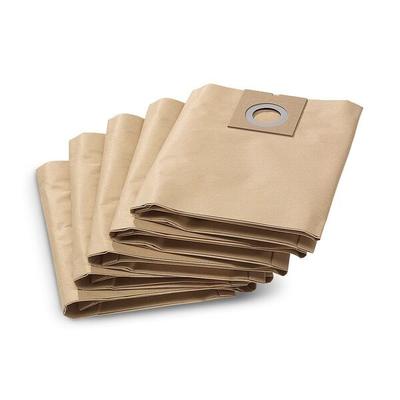 Kärcher 5x Staubsaugerbeutel 6.904-290.0