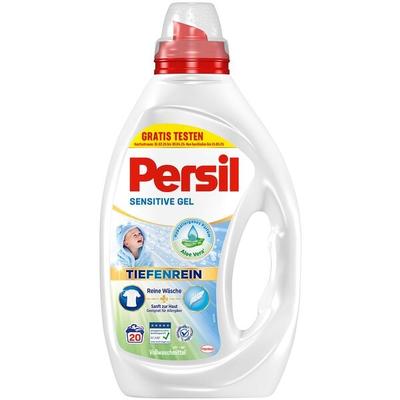 Persil Waschmittel »SENSITIV GEL TIEFENREIN« 20 WL Image