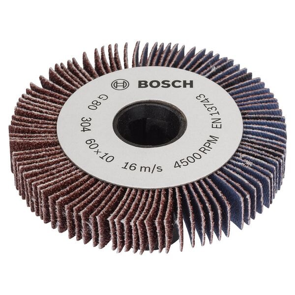 BOSCH Lamellenschleifer 10 mm Körnung 80 Image