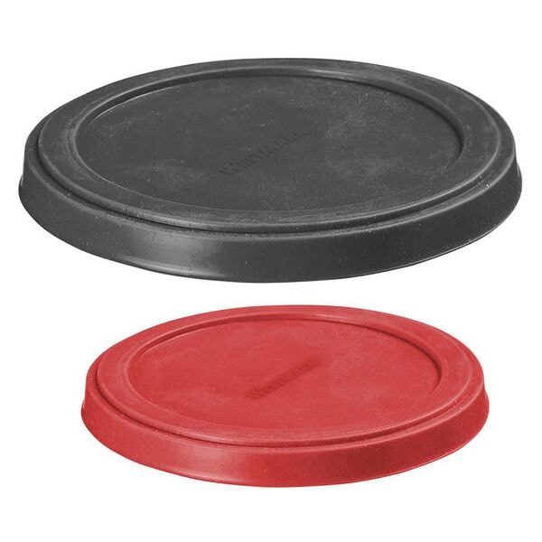 Westmark 2er-Pack Frischhalte-Abdeckhauben