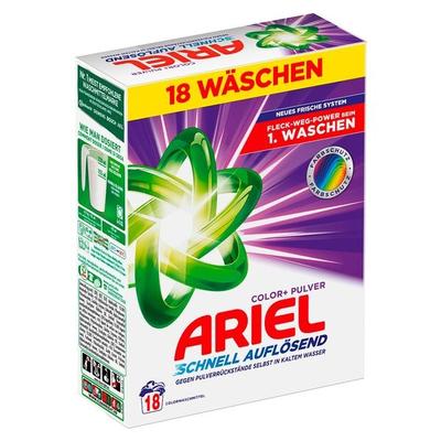 ARIEL Waschmittel »COLOR+« 18 WL weiß Image