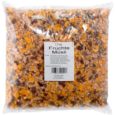 Frießinger Mühle Müsli »Früchte« 2,5 kg Image