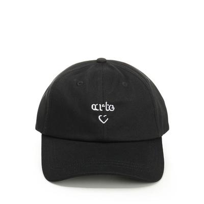 Heart Logo Cap Hats