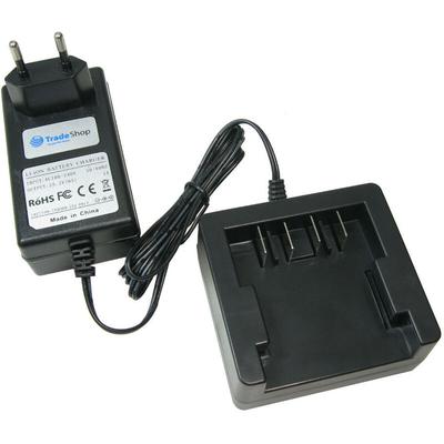 Trade-shop - 24V Li-Ion Akku Ladegerät Ladestation für Greenworks 29322 29807 29837 29842 29852 Image