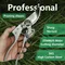 1pc Professional SK5 High Carbon Steel Pruning Shears, deal for Trimming Branches, Orchards Garden ShearsDurable Pruners, Lopper