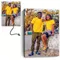 Poster personalizzato da 1 pezzo con poster senza cornice con cornice in legno DlY, stampa personalizzataLa tua foto su tela, regalo personalizzato, stampa poster