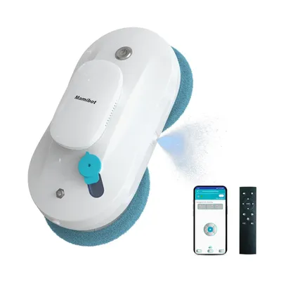 W110-P Fenster Reiniger Smart Roboter Haushalt Fenster Reinigung Maschine Neue Home Roboter Staubsauger Fernbedienung Glas Reinigung Image