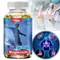 Highly Absorbable Magnesium - Sleep Support, Stress & Anxiety Relief,Muscle Relaxation, Joint and Heart Health - 120 Capsules