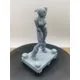 Figura in resina in scala 1/24 Una ragazza sexy sottile ed elegante Versione Nsfw assemblare il kit modello Giocattolo di stampa 3D smontato e non verniciato