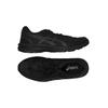 Asics Herren Sneakers, Gr. 45, schwarz, kein Etikett