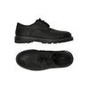 camel active Herren Halbschuh, Gr. 41, schwarz, Leder