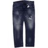 Replay Herren Jeans, Gr. 38, marineblau, Baumwolle