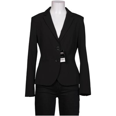 More & More Damen Blazer, Gr. 36, schwarz, Elasthan, Synthetik, Viskose Image