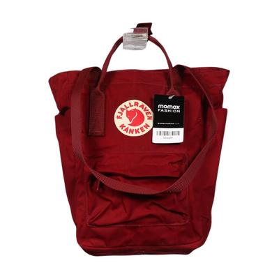 Fjällräven Damen Rucksack, Gr. , rot, Baumwolle, Synthetik Image