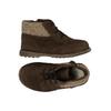 UGG Damen Kinderschuhe, Gr. 27, braun, Leder