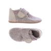 Giesswein Damen Kinderschuhe, Gr. 24, beige, kein Etikett