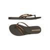 Ipanema Damen Sandale, Gr. 41, gold, kein Etikett