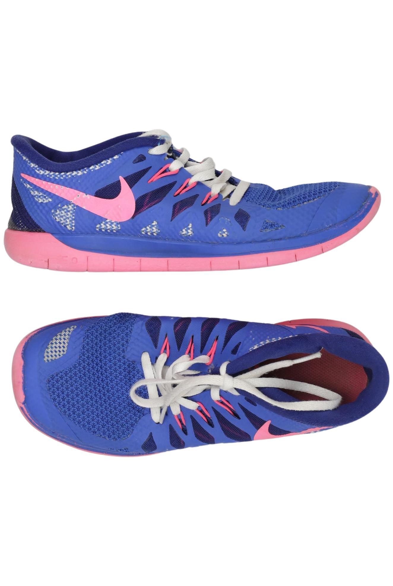 Nike Mädchen Kinderschuhe, Gr. 37.5, blau, kein Etikett Image