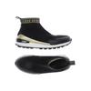 Guess Damen Sneakers, Gr. 40, schwarz, kein Etikett