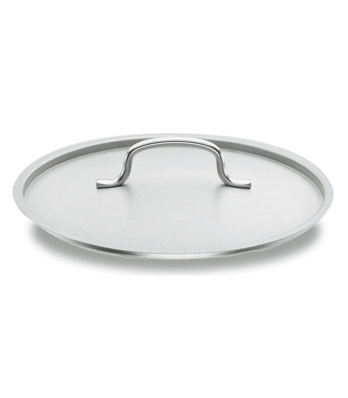 LACOR Kochtopfdeckel CHEF-CLASSIC Edelstahl 18/10 24 cm 50924 Image