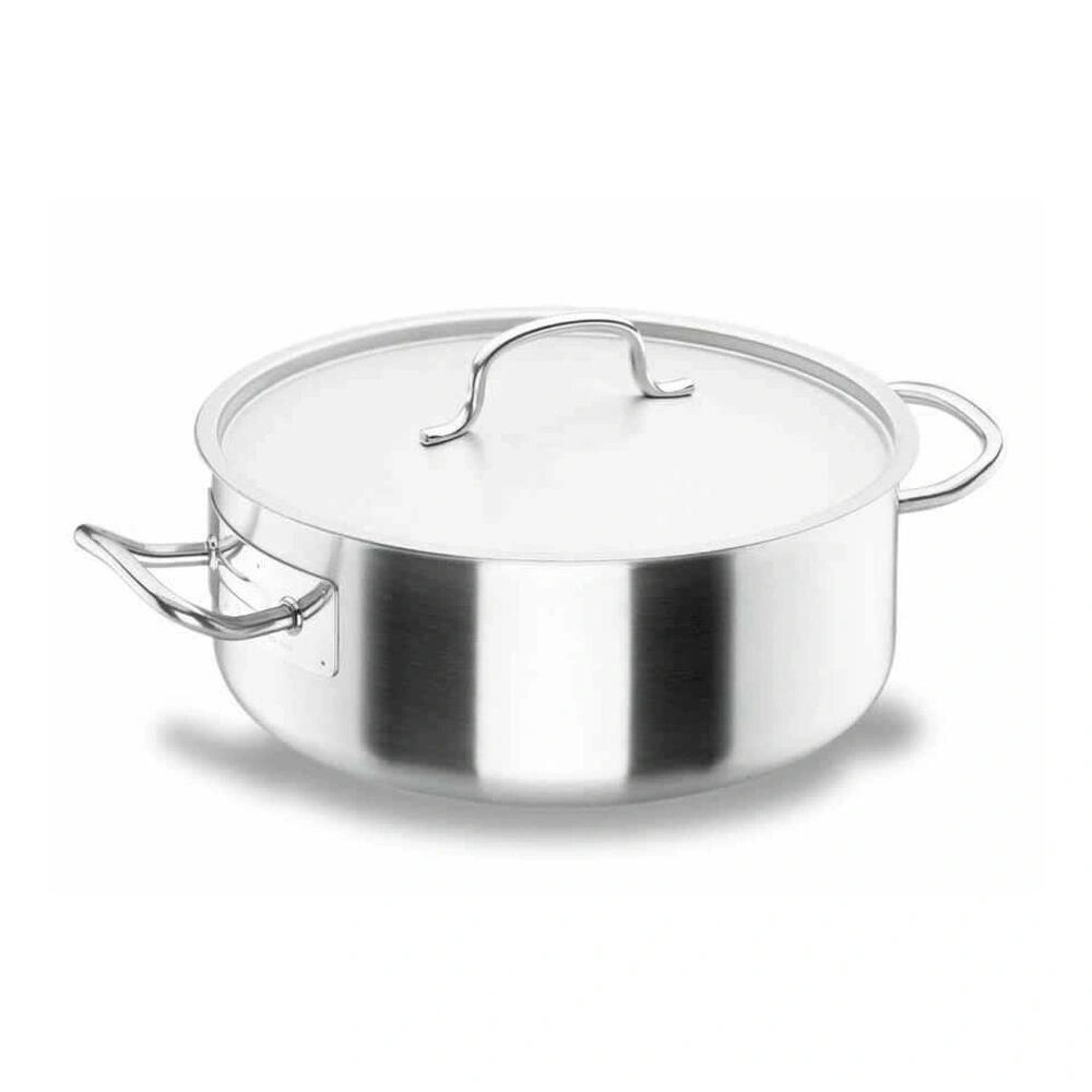 Lacor - Cac.24 Cm.Chef.Inox ohne Deckel Image